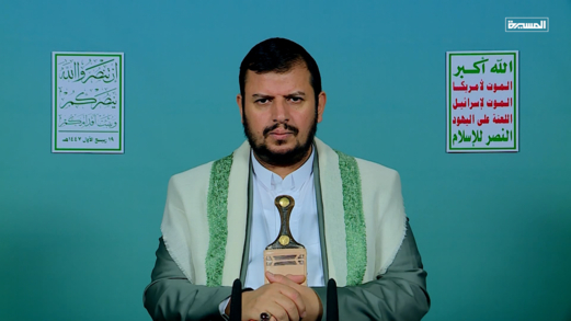 قائد الثورة يعلن التضامن مع قطر والوفد المفاوض وحركة حماس وأبناء الأمة الذين يستهدفهم العدو الإسرائيلي