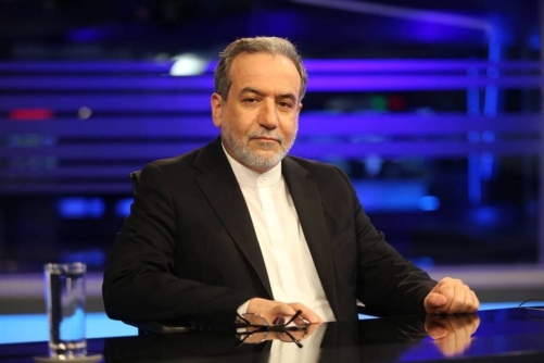 عراقجي: الشعب الإيراني لن يتحمل الإهانة والتهديد