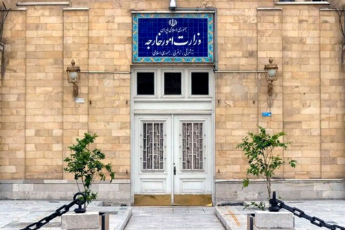 الخارجية الإيرانية: على مطلقي ومروّجي التصريحات المعادية لإيران تصحيح سياساتهم الخاطئة تجاه طهران والمنطقة