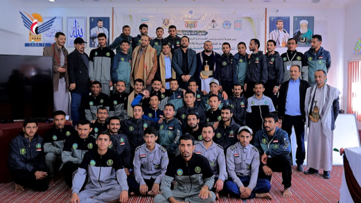 اختتام دورة تدريبية لمسؤولي الأنشطة الصيفية بالمدارس الشرعية