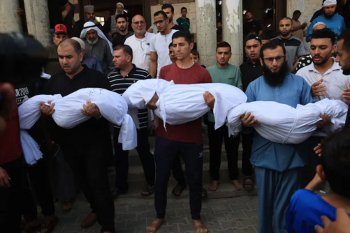 العدو الصهيوني يحتجز جثامين ستة أطفال فلسطينيين خلال نوفمبر