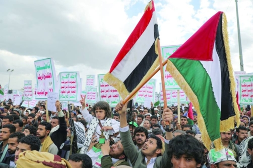 الصمودُ اليمني انتصارٌ لفلسطين وكل شرفاء الأمَّة