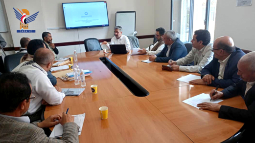  قطاع التخطيط يناقش دمج مشاريع التمكين الاقتصادي في الخطة العامة للدولة