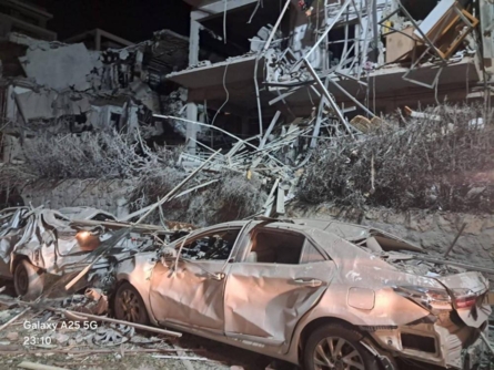 "الشعبية": الرد الإيراني ممارسة لحق مشروع وردع للإرهاب الإسرائيلي المنفلت