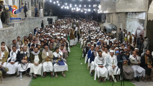 تكريم 200 من خريجي حلقات القرآن الكريم بمديرية معين في أمانة العاصمة