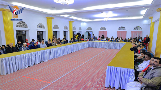 برنامج ثقافي وسياحي ضمن بطولة الجمباز وفريق عدن يتصدَّر المسابقة 