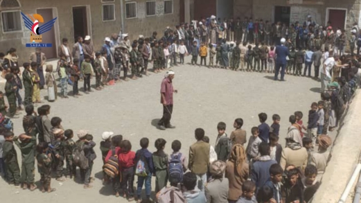 فعاليات في مدارس حجة بذكرى استشهاد الإمام زيد