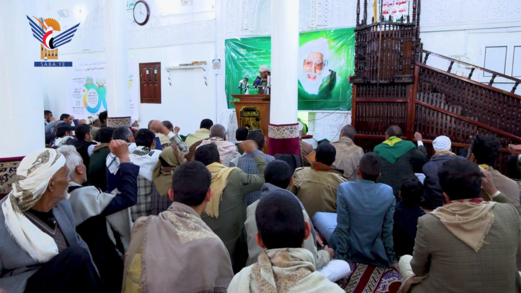 ذمار تحيي الذكرى السنوية لرحيل الإمام مجد الدين المؤيدي