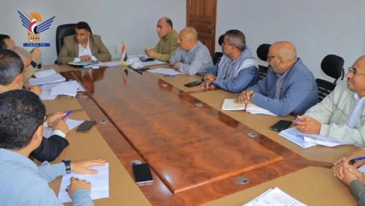اجتماع للجنة الفنية المشتركة للبرنامج الوطني للطاقة المتجددة بصنعاء اجتماع للجنة الفنية المشتركة للبرنامج الوطني للطاقة المتجددة بصنعاء