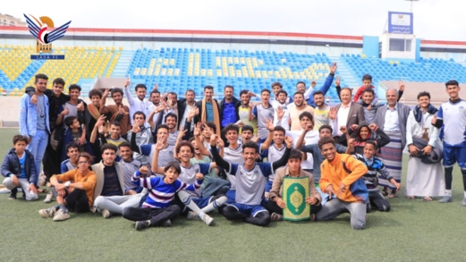 كلية الغد تحرز لقب بطولة "طوفان الأقصى" لكرة القدم بين كليات المجتمع الحكومية والأهلية