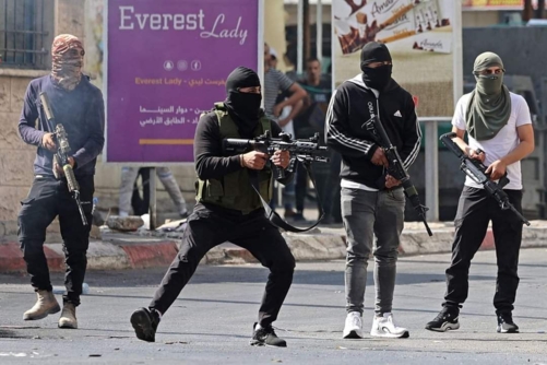 "معطى": 82 عملاً مقاوماً نوعياً وشعبياً في الضفة والقدس خلال الأسبوع الماضي