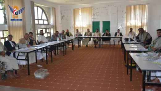 ورشة عمل حول التخطيط التكاملي لمشاريع التمكين الاقتصادي في إب ورشة عمل حول التخطيط التكاملي لمشاريع التمكين الاقتصادي في إب