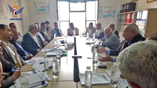 اجتماعات للجان التنمية والنفط والمالية والقوى العاملة والتجارة والصناعة بمجلس النواب