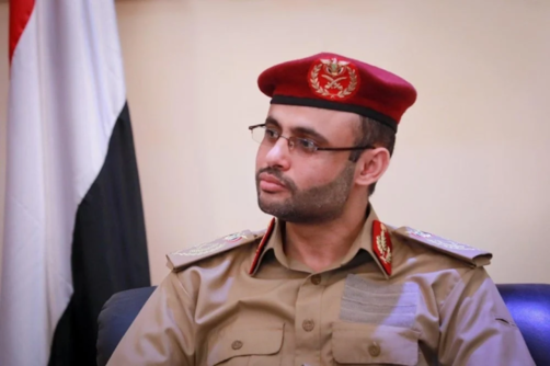 المشاط يحذّر الشركات الاستثمارية لدى الاحتلال: غادروا قبل فوات الأوان المشاط يحذّر الشركات الاستثمارية لدى الاحتلال: غادروا قبل فوات الأوان
