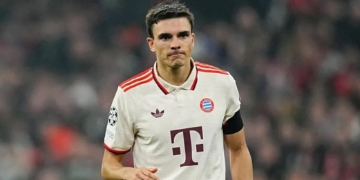  توتنهام الإنجليزي يستعير جواو بالينيا لاعب بايرن ميونخ الألماني لموسم واحد