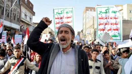 حركة "أنصار الله": التصعيد الإسرائيلي قد يتجاوز سوريا إلى دول المنطقة حركة "أنصار الله": التصعيد الإسرائيلي قد يتجاوز سوريا إلى دول المنطقة