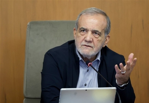 بزشكيان: من يدعي السلام جعل المدارس والأطفال والمستشفيات والآثار أهدافاً لهجماته الوحشية