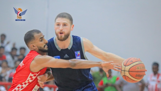 الميناء يهزم شعب حضرموت ويؤّجل حسم لقب بطولة كأس الجمهورية لكرة السلة إلى الغد الميناء يهزم شعب حضرموت ويؤّجل حسم لقب بطولة كأس الجمهورية لكرة السلة إلى الغد