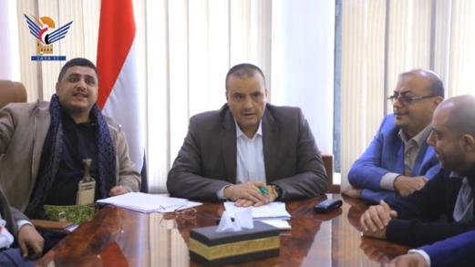 مناقشة أوضاع شركات المطاحن وصوامع الغلال