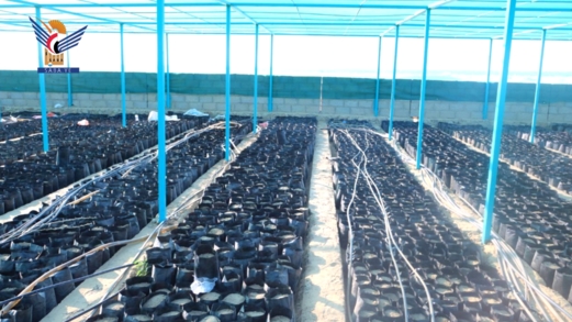 وزير الزراعة ومحافظ الجوف يفتتحان مشاريع زراعية بمليارين و350 مليون ريال