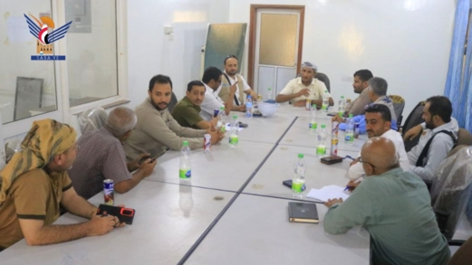 اجتماع بالحديدة يناقش تدخلات "اليونبس" الطارئة وأولويات القطاعات الخدمية