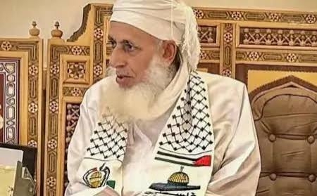 مُفتي عُمان: نسأل الله أن يسدد الضربات الإيرانية في عمق الكيان المحتل