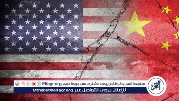  الصين تفرض عقوبات على ست شركات أمريكية بسبب مبيعات الأسلحة إلى تايوان