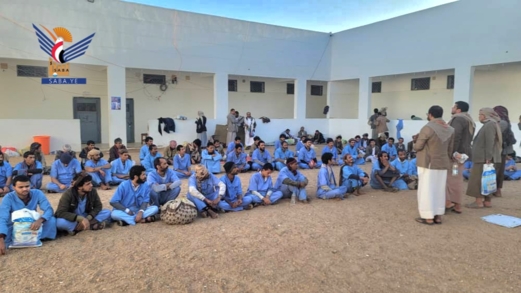 النيابة العامة بصعدة تفرج عن 358 سجيناً بمناسبة شهر رمضان المبارك