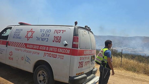 استشهاد منفذَي عملية الطعن في بيت فوريك شرق نابلس في الضفة