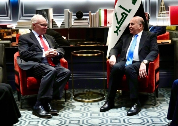 مهمة أمريكية فاشلة في بغداد: لا فك للارتباط اليمني – العراقي مهمة أمريكية فاشلة في بغداد: لا فك للارتباط اليمني – العراقي