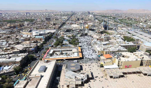 إيران:هجوم أمريكي صهيوني على أحياء سكنية في قم واستشهاد مواطنين وإصابة آخرين