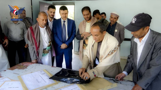 نائب وزير التربية والتعليم يتفقد اختبارات الثانوية والمراكز الصيفية في إب