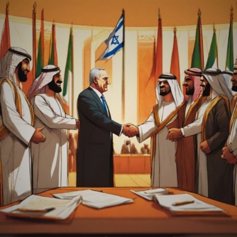 التسامح الديني عند طواغيت العرب