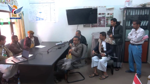 وكيل وزارة الزراعة يطلع على أنشطة وبرامج الإرشاد الزراعي