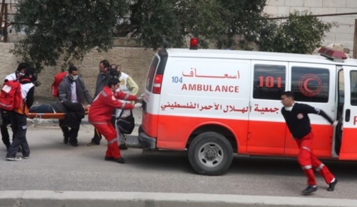 إصابة مواطن فلسطيني برصاص العدو الإسرائيلي شرق بيت لحم