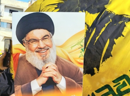 "السيد الأمة" في ذكرى العروج الأولى "السيد الأمة" في ذكرى العروج الأولى