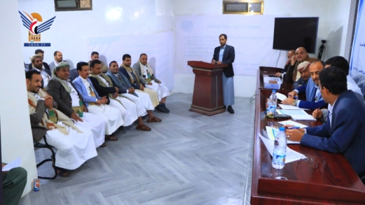 إنتخاب هيئة إدارية لقطاع المواد الغذائية والمشروبات بغرفة تجارة وصناعة صنعاء