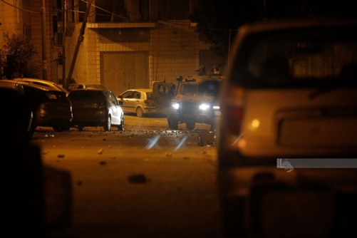 شهيدان فلسطينيان برصاص العدو الإسرائيلي في بلدة الخضر واحتجاز جثمانيهما