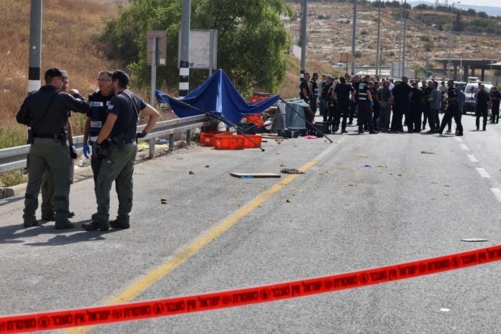 عملية طعن شرق نابلس تسفر عن إصابات خطيرة لأحد أبرز قادة الاستيطان في الضفة