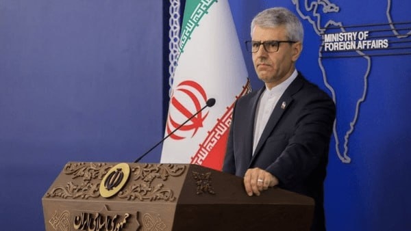 متحدث الخارجية الإيرانية: الكشف عن عملية "راية مزيفة" أخرى