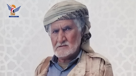 البيضاء.. تشييع جثمان الشهيد محمد العواضي في مديرية ردمان