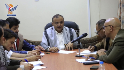 وزارة الزراعة تناقش الإجراءات التنفيذية لمقاطعة البضائع الأمريكية والإسرائيلية