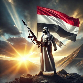 أنصار الله.. رايةٌ خفاقة في سماء العز