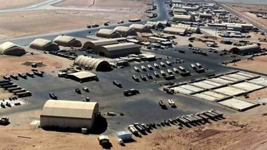 إصابة خمس طائرات أمريكية للتزوّد بالوقود بهجوم صاروخي إيراني