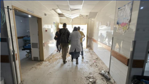 الصليب الأحمر: نظام الرعاية الصحية بغزة أوشك على الانهيار التام الصليب الأحمر: نظام الرعاية الصحية بغزة أوشك على الانهيار التام