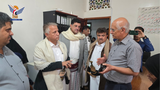 النقيب يطلّع على أحوال مرضى السرطان والفشل الكلوي بمؤسسة الشفقة