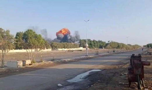 اليمن: عدوان أميركي - بريطاني جديد يستهدف مديرية اللُّحَيّة في الحُدَيْدَة اليمن: عدوان أميركي - بريطاني جديد يستهدف مديرية اللُّحَيّة في الحُدَيْدَة