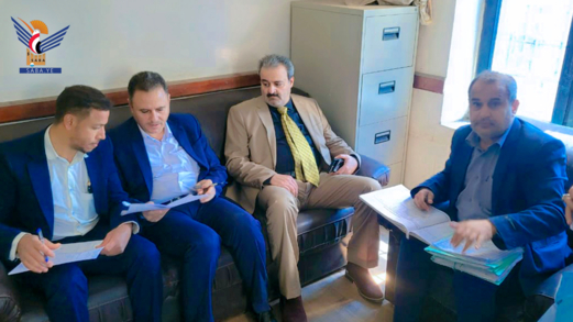 نيابة ذمار تفرج عن تسعة سجناء معسرين بمساعدة فاعلي خير