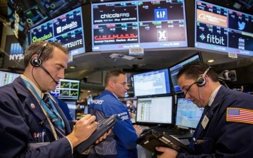 ارتفاع مؤشرات البورصة الامريكية في نهاية تعاملاته ارتفاع مؤشرات البورصة الامريكية في نهاية تعاملاته