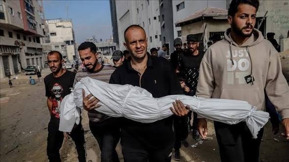 ارتفاع عدد شهداء الإبادة الإسرائيلية في غزة إلى 72,562